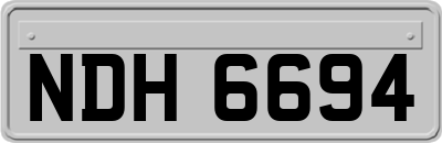 NDH6694
