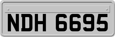 NDH6695