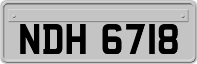 NDH6718