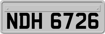 NDH6726