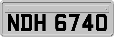 NDH6740