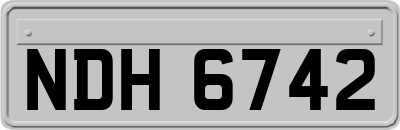 NDH6742