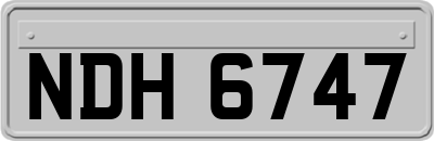NDH6747