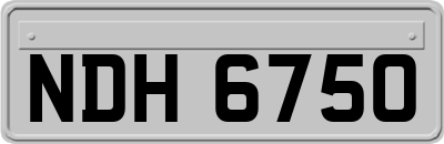 NDH6750