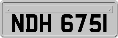 NDH6751