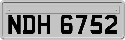 NDH6752