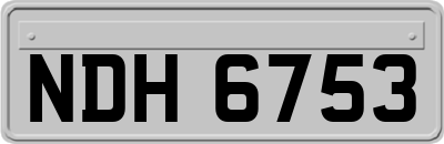 NDH6753