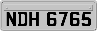 NDH6765
