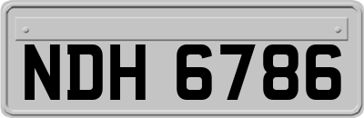 NDH6786