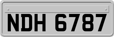 NDH6787