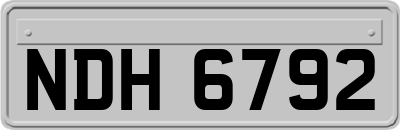 NDH6792