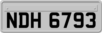 NDH6793