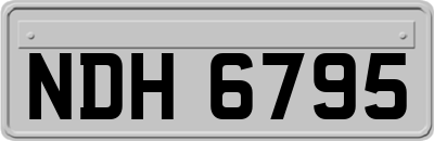 NDH6795