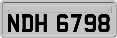 NDH6798