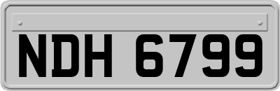 NDH6799
