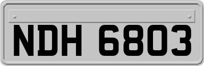 NDH6803