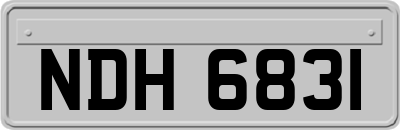 NDH6831