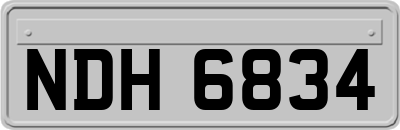 NDH6834