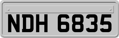 NDH6835