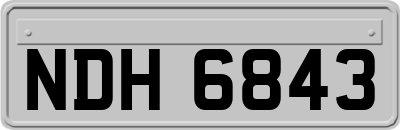 NDH6843