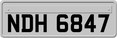 NDH6847