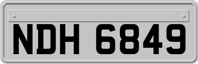 NDH6849