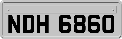 NDH6860