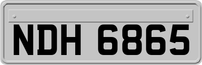 NDH6865