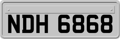 NDH6868