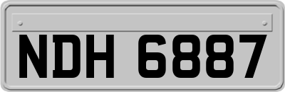 NDH6887