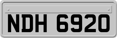 NDH6920