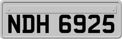 NDH6925