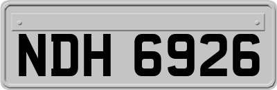 NDH6926