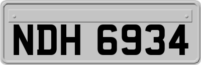 NDH6934