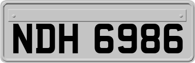NDH6986