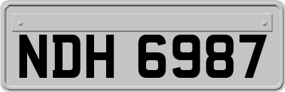 NDH6987