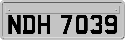 NDH7039