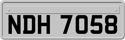 NDH7058