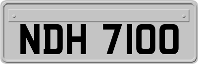 NDH7100