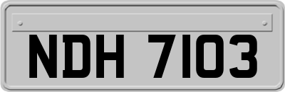 NDH7103
