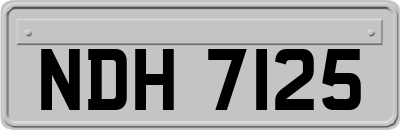 NDH7125