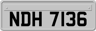 NDH7136