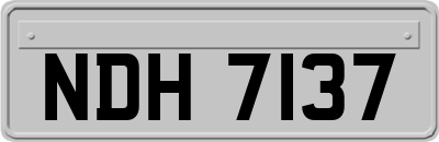 NDH7137