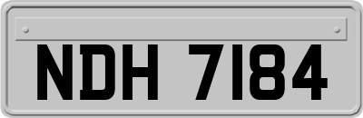 NDH7184
