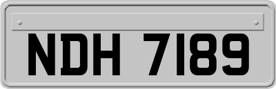 NDH7189