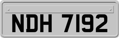 NDH7192