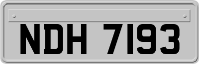 NDH7193