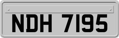 NDH7195