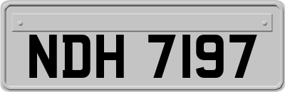 NDH7197