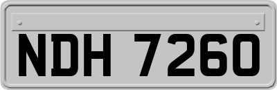 NDH7260